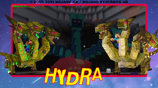 Hydra mod Screen 3