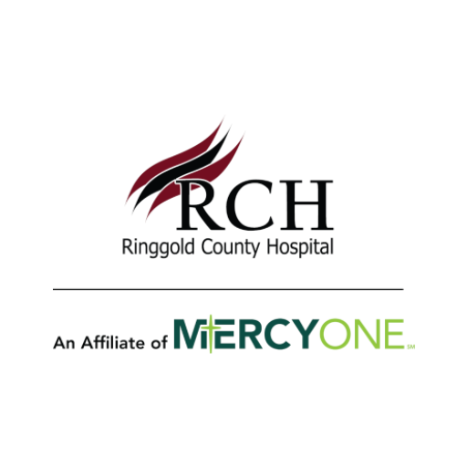 Ringgold County Ambulance logo