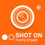 Cover Image of Télécharger Shot On Stamp pour Mi : appareil photo et galerie de filigranes  APK