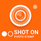 Shot On Stamp for Mi: Watermark Camera & Gallery icon