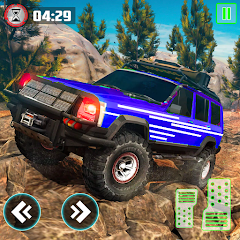 Offroad Indian Driver Sim 2024 icon
