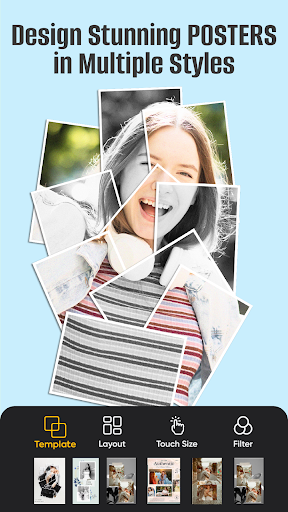 Screenshot of Photo Collage : Photo Editor
