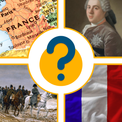 Quiz 2022 - France logo