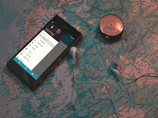 Android application Spurgeon Sermons - Theology fo screenshort