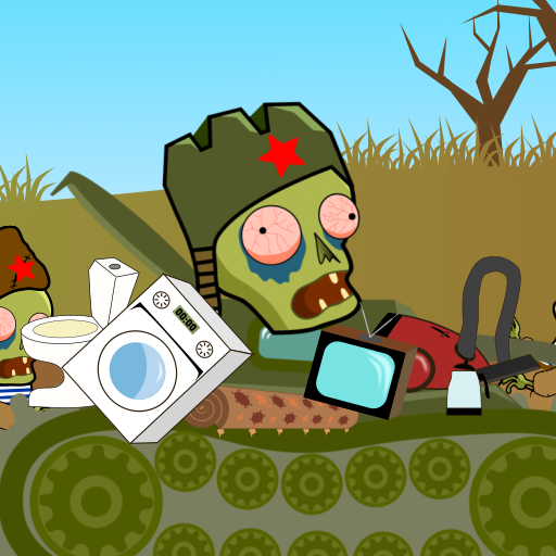 Ukraine VS Zombies logo