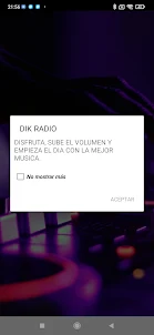 Dik Radio