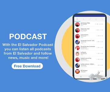 El Salvador Podcast |El Salvad