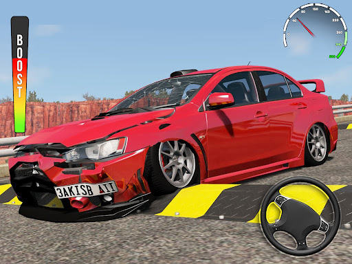 Car Crash Games 2023