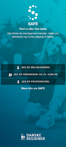 Android application SAFE screenshort