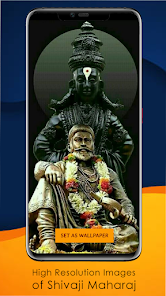 Shivaji Maharaj Wallpaper HD – Apps on Google Play