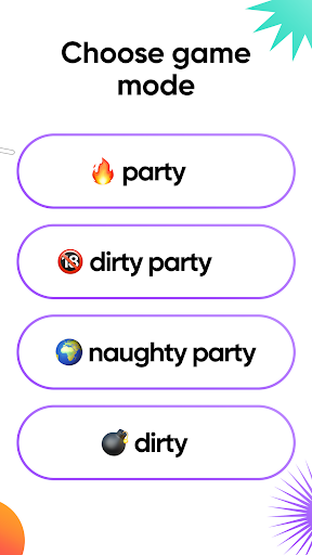 Truth or Dare Dirty Party Game Screen 3