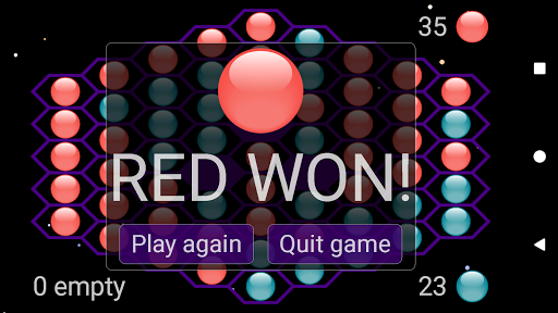 HexAttack Screen 2