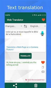Photo Translator – Text & Web 4