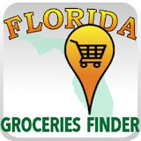 Florida Groceries Finder icon