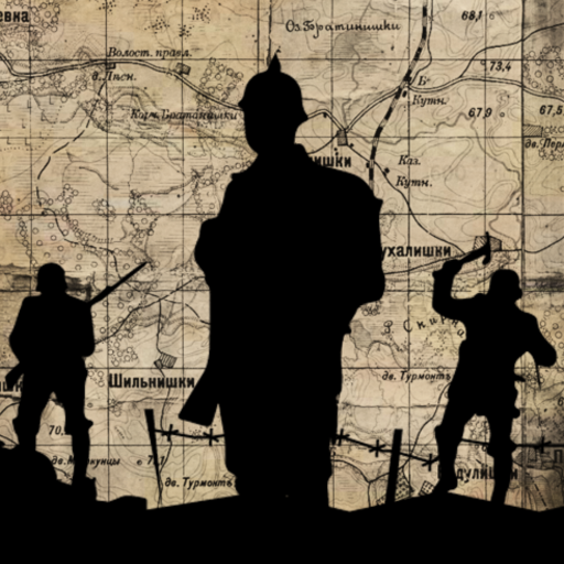 WW1 Route logo