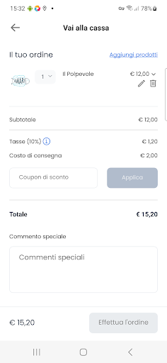 Lulushopper Screenshot