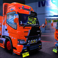 Livery Truck Simulator  Indonesia Truck