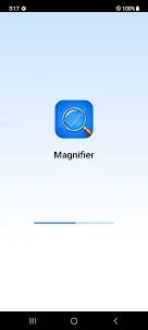 Magnifier-Magnifying Glass