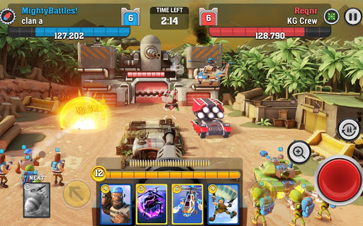Télécharger Mighty Battles APK MOD (Astuce) 1