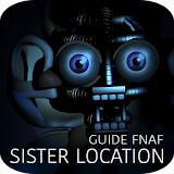 Guide For FNAF 1 2 3 4 icon