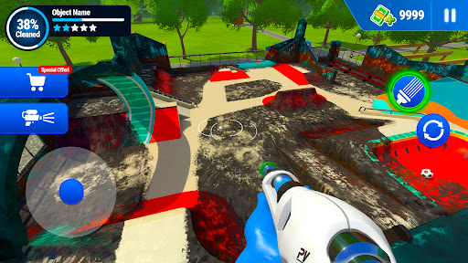 Power Washing Simulator