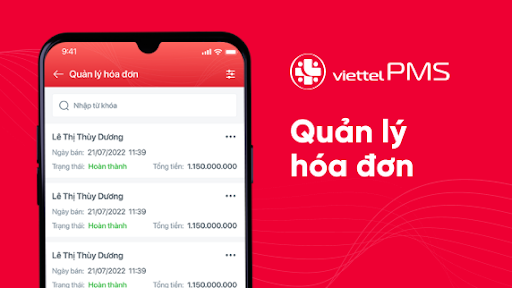 Quản Lý Nhà Thuốc PMS Screen 2
