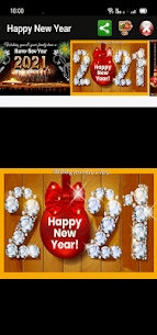 New Year Greeting Cards 2022 For PC installation