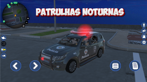 Android application Policia 24h - Ronda Ostensiva screenshort