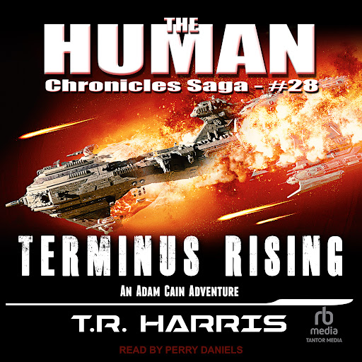Terminus Rising by T.R. Harris - Audiobooks on Google Play