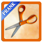 Cover Image of Download Scissor (Hair cutting prank) 2.2 APK