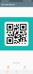 QR Code Scanner, Barcode 3.0.3 APK + Mod (Unlimited money) untuk android