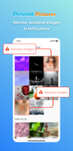 Snímek 12 KidsGuard Pro-Phone Monitoring android