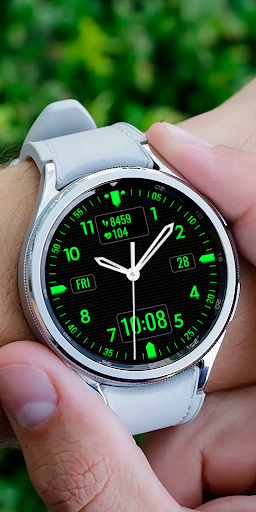 Hybrid Sport SULBB Watch face