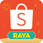 Cover Image of ดาวน์โหลด Shopee MY: 5.5 Raya Sale 2.86.15 APK