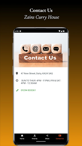 The Zains Curry House