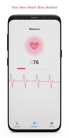 Heartbeat Monitor - Pulse & Heのおすすめ画像1