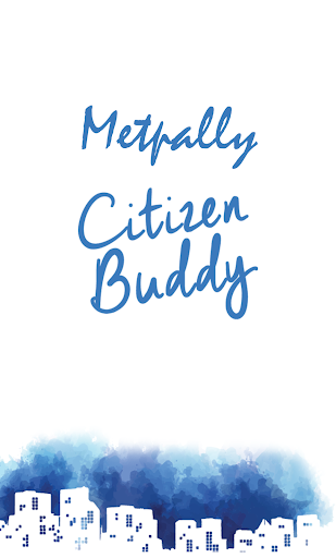 Android application Metpally Municipality screenshort