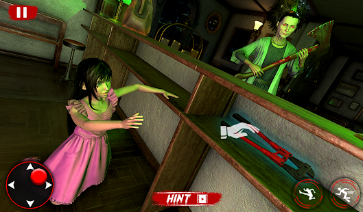 Scary Granny House Escape u2013 Scary Horror Game 2020 apktram screenshots 14