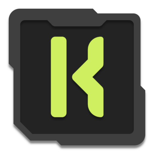 Zeroday for KLWP Pro logo