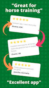 Screenshot 22 Polework Horse Riding Training android