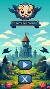 Furry Fun Cubes