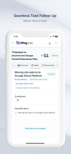 Nilog Suite Screenshot 2 - AppWisp.com