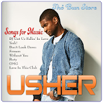 Cover Image of Скачать Usher Songs for Music 1.0.151 APK