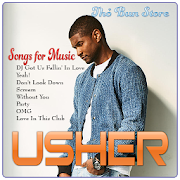 Usher Songs for Music