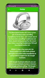 Bose Quietcomfort 35 II Guide