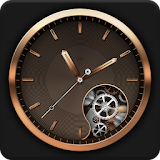Golden Beauty Watch Face icon