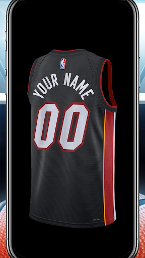 Make Your Basketball Jersey Screen 3