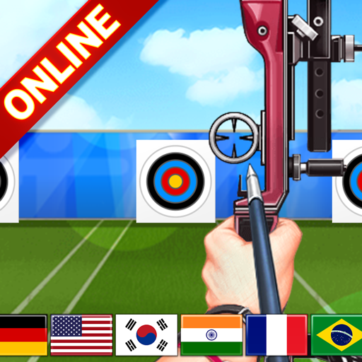 ArcheryWorldCup Online विंडोज़ पर डाउनलोड करें