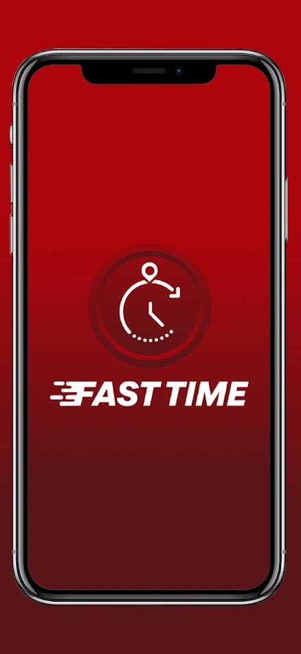 #1. Fast Time (Android) 由: FAST TIME