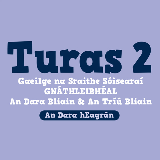 Turas 2 (2nd Edition)  Icon